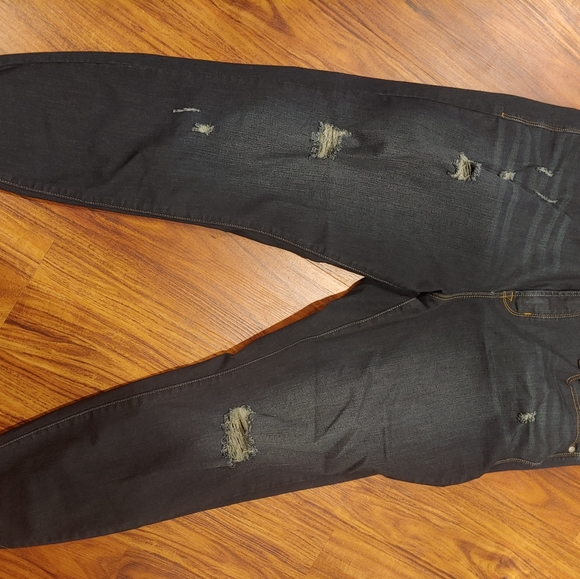 torrid Denim - Torrid Sky High Skinny